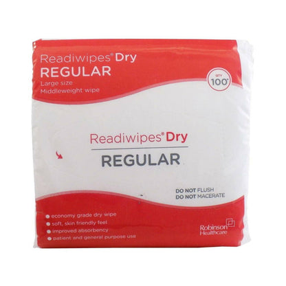 Readiwipes Dry Regular Large 100-tal