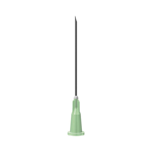 21g Green 1.5 inch BBraun Sterican Needles 4657527 UKMEDI.CO.UK