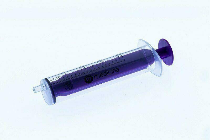 10 ml Medicina steril oral spetsspruta