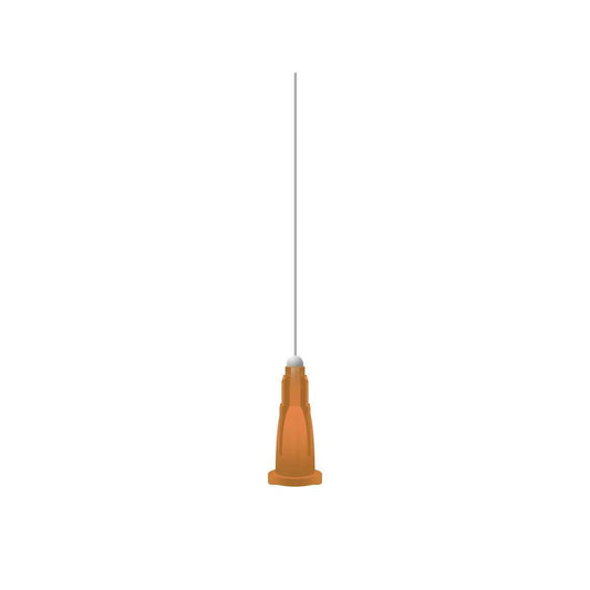 25G 2 tum (50 mm) Meso-relle sidohålskanyl