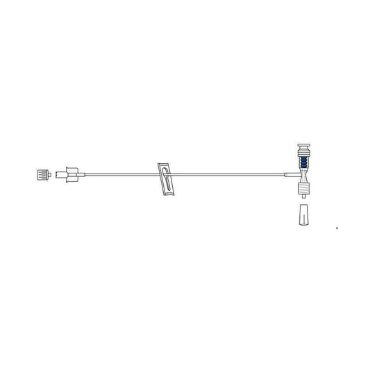 BD T-Connector Smart Site Extension Set 15cm