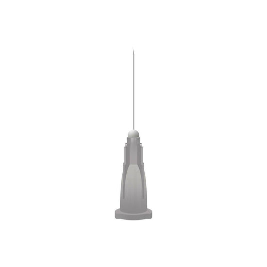 27g Grey 0.75 inch BD Microlance Needles (19mm x 0.4mm) 302200 UKMEDI.CO.UK