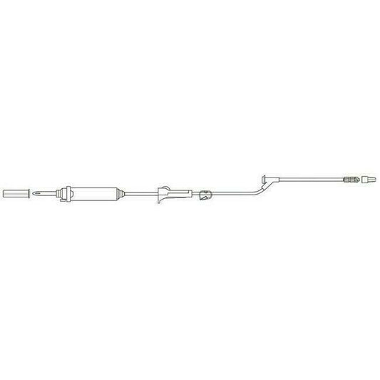 IV-givset 20 droppar/ml 280 cm