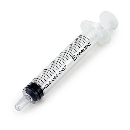 10 ml Terumo Luer Slip-sprutor