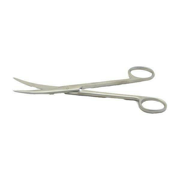 Mayo Scissors Curves 17cm Disponibel