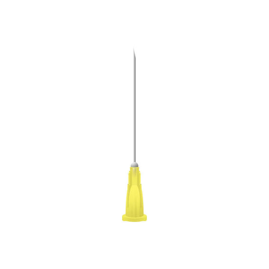 20g Yellow 1.5 inch BBraun Sterican Needles 4657519 UKMEDI.CO.UK