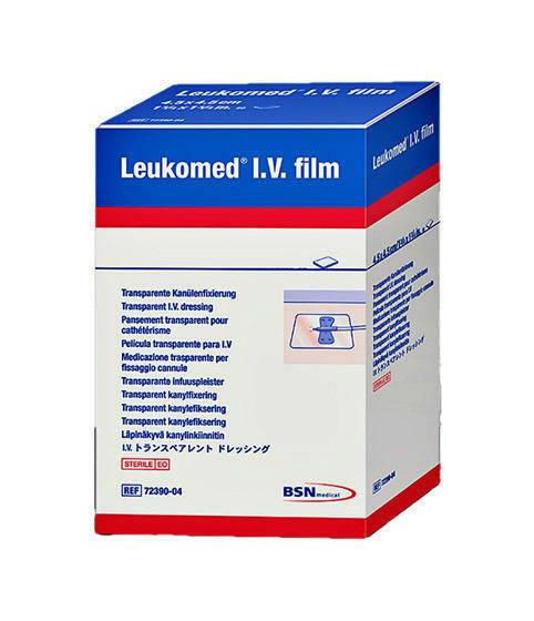 Leukomed IV förband 4,5 cm x 4,5 cm