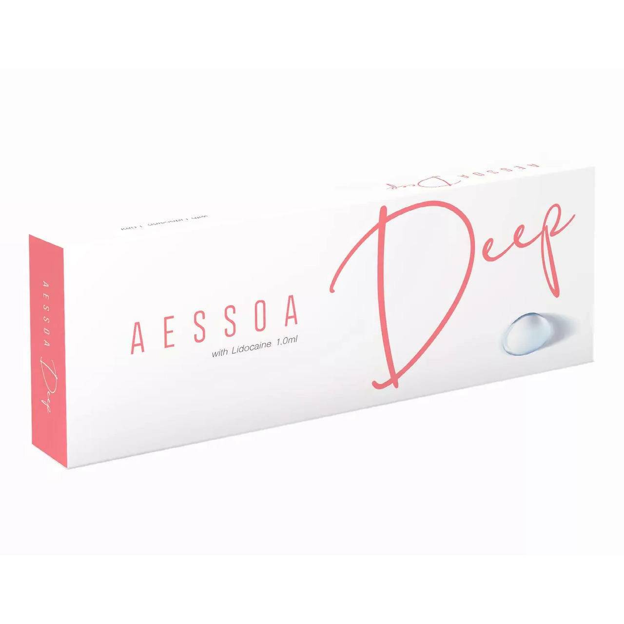 Aessoa Deep + lidocaine Wrinkles & Folds Aessoa-deep UKMEDI.CO.UK