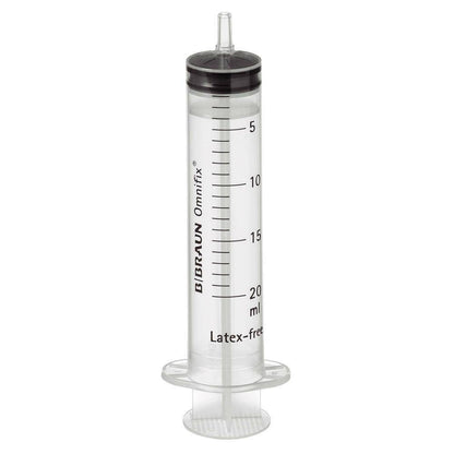 20 ml BBraun Omnifix Luer Slip-sprutor