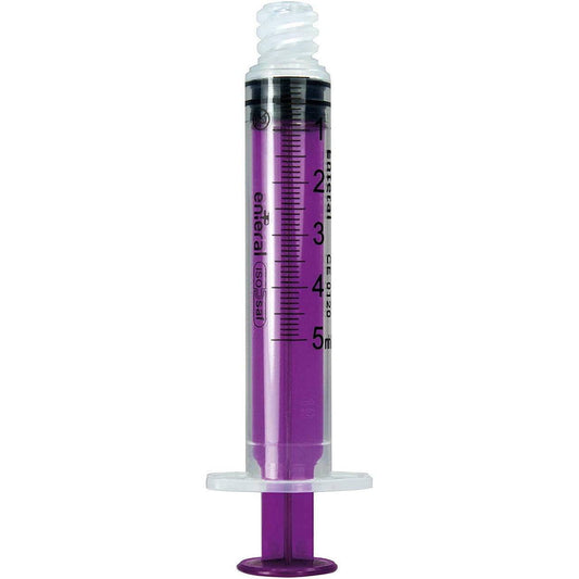 5ml ENFIT enterala sprutor ISOSAF