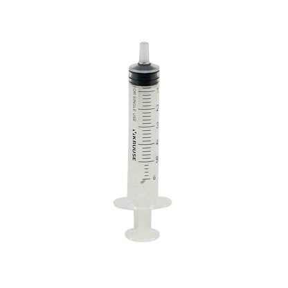 5ml Kruuse Luer Slip Veterinärspruta