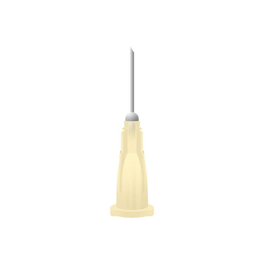 20g 1/2 tum Agriject engångsnålar Poly Hub