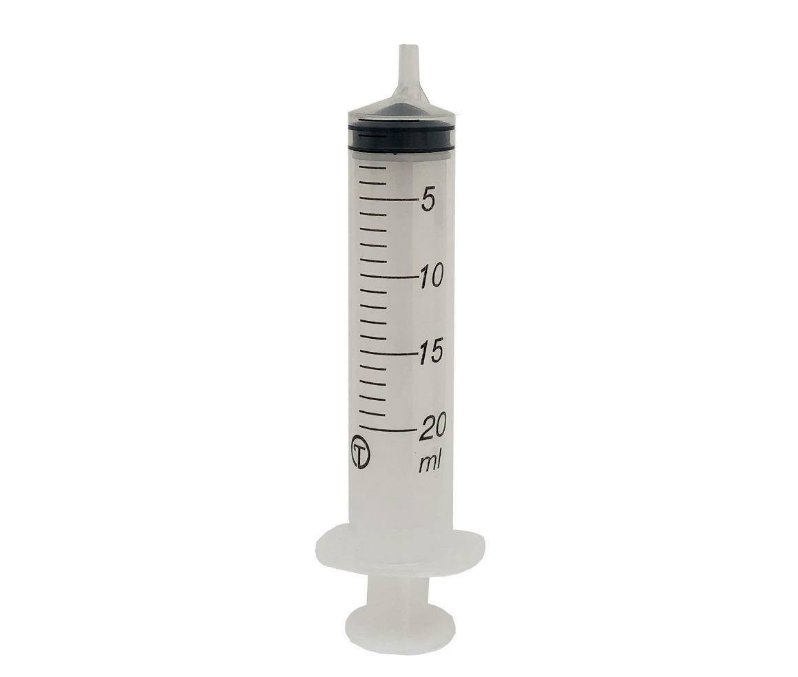 20 ml Terumo Luer Slip-sprutor