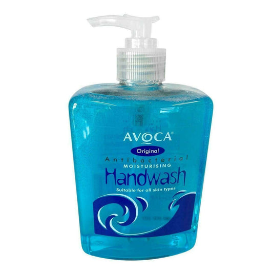 Avoca Original Handtvätt Tvål - Antibakteriell 500ml