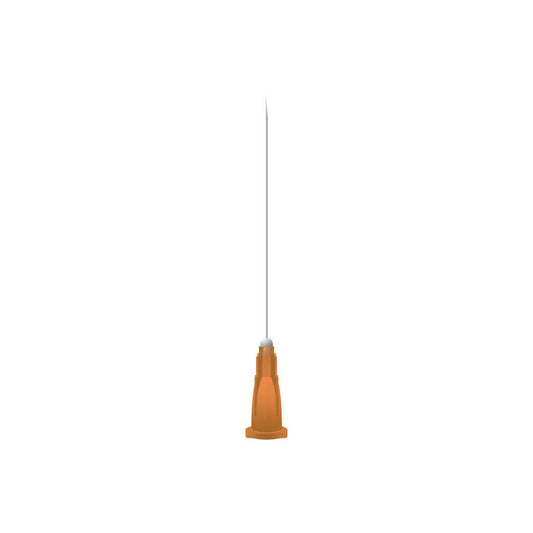 25 g 2 tum (50 mm) Magic Needle Cannula