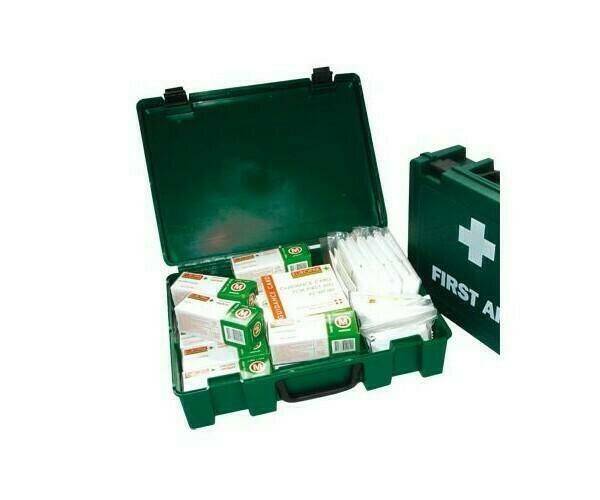 First Aid Kit 1-20 personer HSE-standard