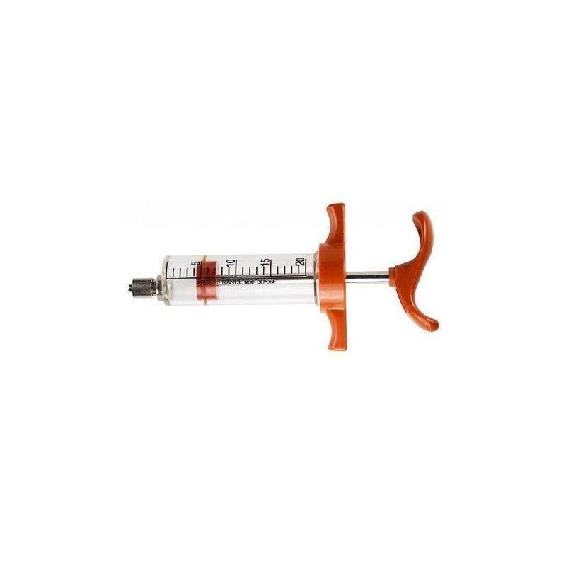 20 ml Ardes Arplex Luer Fit-sprutor