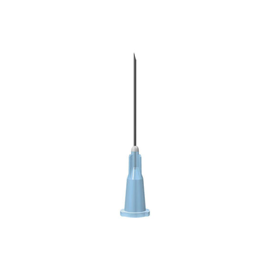 23g Blue 1 inch BBraun Sterican Needles 4657667 UKMEDI.CO.UK