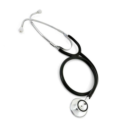 Dual-Head Stetoscope svart Teqler