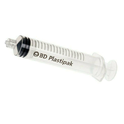 3ml BD Plastipak Luer Lock-spruta