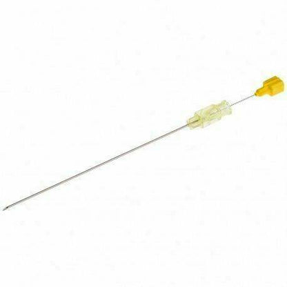 19g Quincke 3.5 inch Cream BD Spinal Needle 405250 UKMEDI.CO.UK