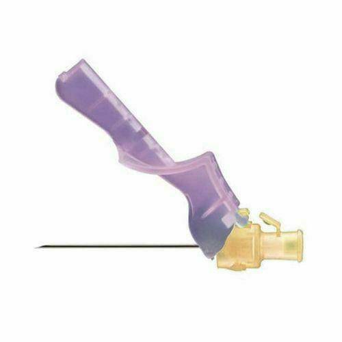 30g Gul 1/2 tum BD Eclipse Safety Needle