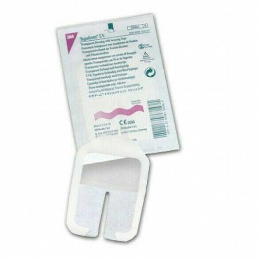 3m TegaDerm 7cm x 8,5cm Steril Film IV-förband