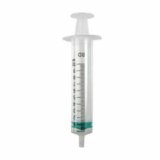 10 ml BD Emerald Luer Slip-sprutor