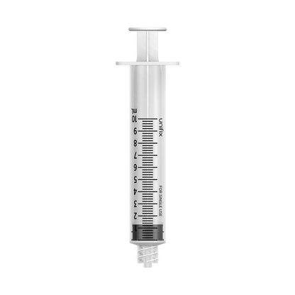 10 ml Unifix Luer Lock-spruta