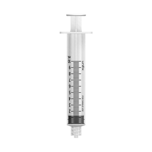 10 ml Unifix Luer Lock-spruta
