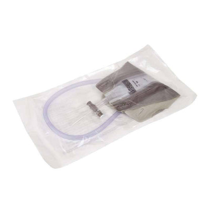 Asid Bonz - 500ml 50cm Catheter Leg Bag - Urosid 3K - 690735 UKMEDI.CO.UK UK Medical Supplies