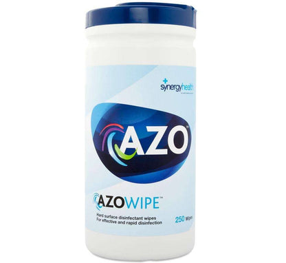 Azo 70% IPA Wipes x 200