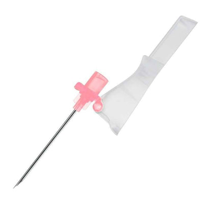 18g Rosa 1,5 tums Sterican Safety Needle BBraun