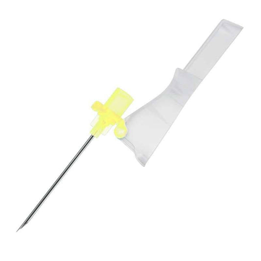 BBraun - 20g Yellow 1.5 inch Sterican Safety Needle BBraun - 4670050S-01 UKMEDI.CO.UK UK Medical Supplies