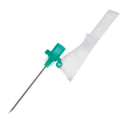 21g grön 1,5 tums Sterican Safety Needle BBraun