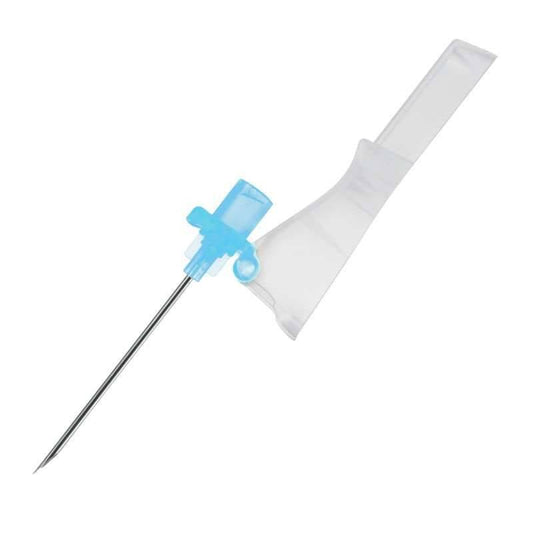 23g Blå 1 tums Sterican Safety Needle BBraun