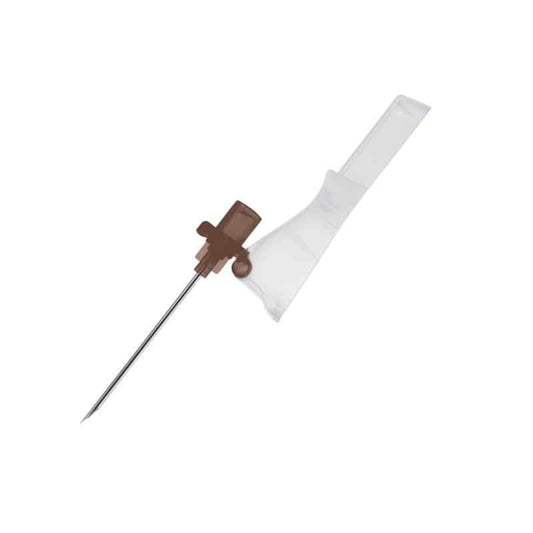 BBraun - 26g Brown 0.5 inch Sterican Safety Needle BBraun - 4670008S-01 UKMEDI.CO.UK UK Medical Supplies