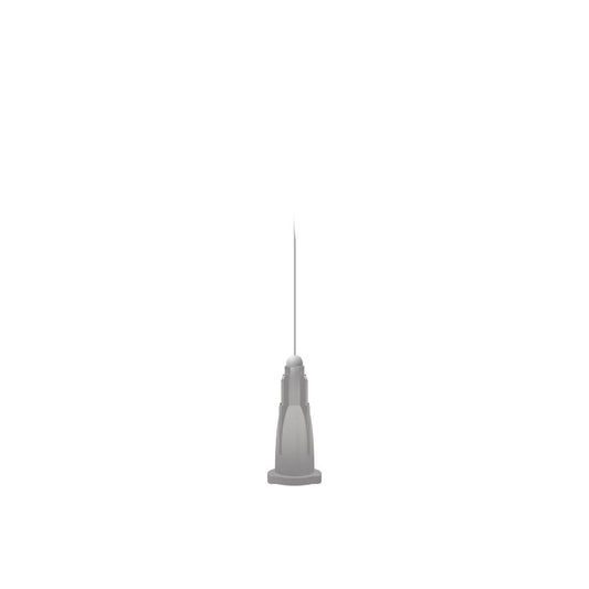 27 g grå 3/4 tum BBraun Sterican Nålar (0,4 mm x 20 mm)