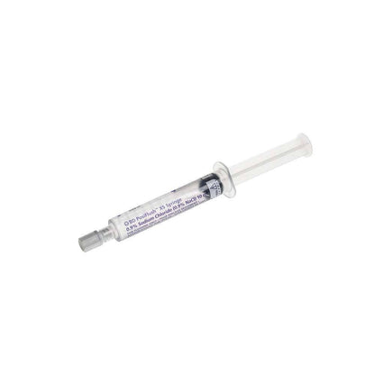 10 ml PosiFlush XS saltlösning (externt steril)