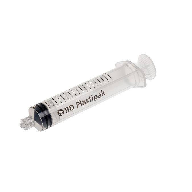 20 ml BD Plastipak Luer Lock-sprutor