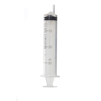 30 ml BD Plastipak Luer Slip-sprutor