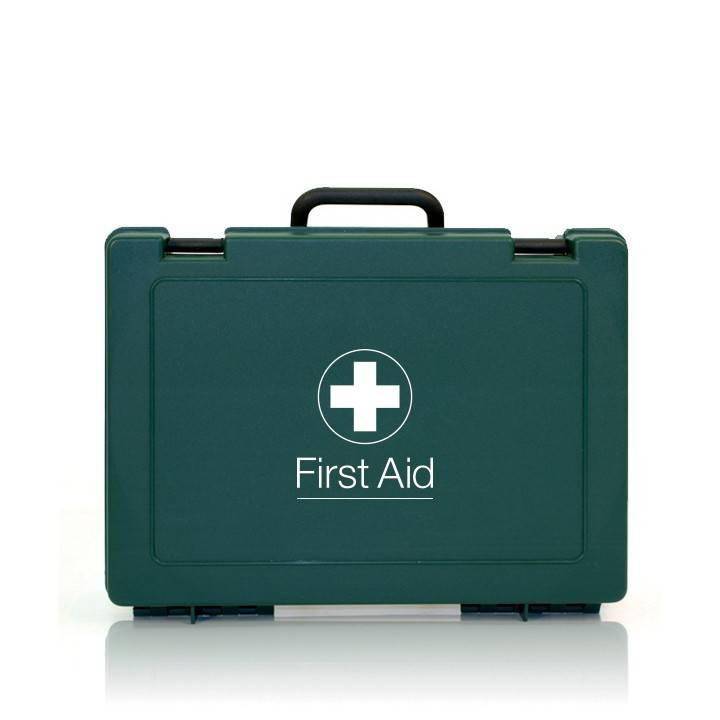 First Aid Kit 1-50 personer HSE-standard