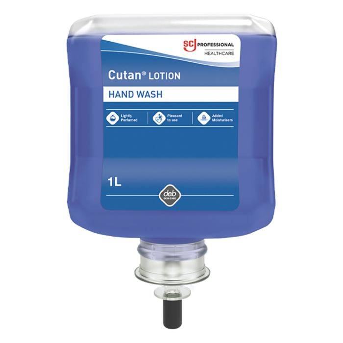 1 liter Cutan Lotion Handtvätt