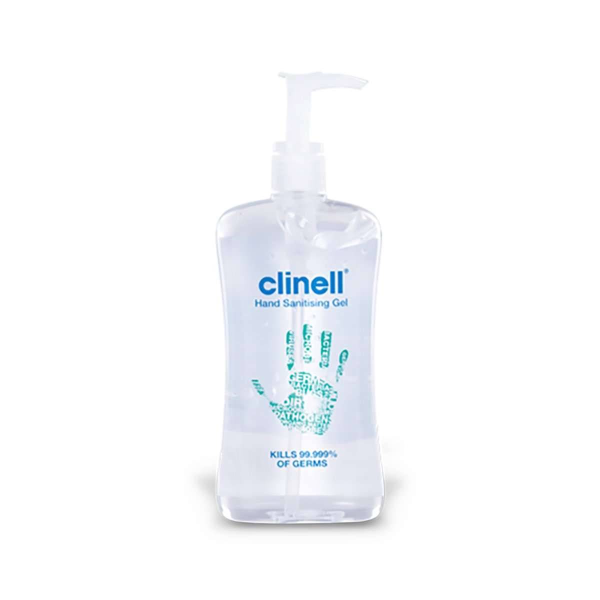 Clinell Hand Sanitizing Gel 500ml