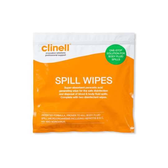 Clinell Spillservetter Enkelpack