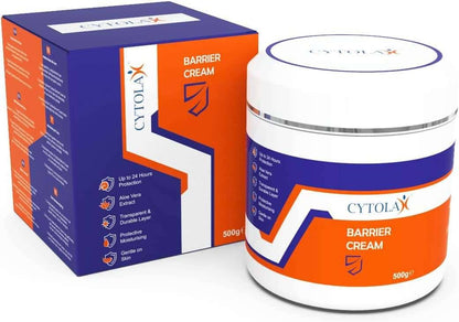 Cytolax Barriärkräm 500g