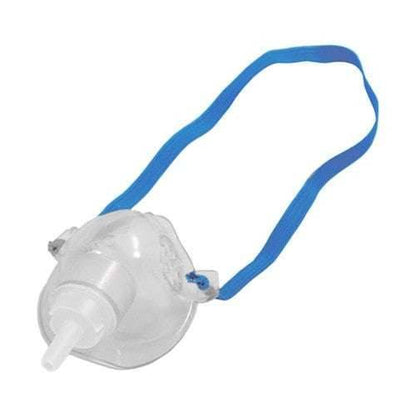 Syrgasmask för spädbarn
