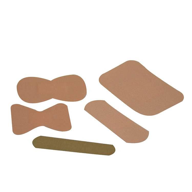 Gauke - Fabric Plasters Assorted Sizes - Box 100 - KLPLP5 UKMEDI.CO.UK UK Medical Supplies