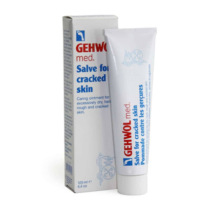Gehwol Med Salva för sprucken hud 125ml