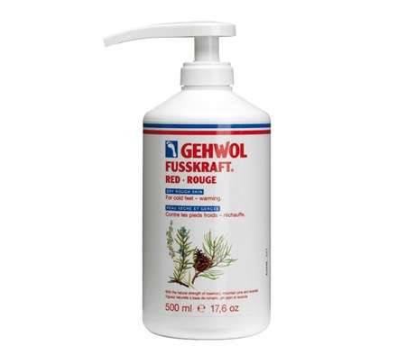 Gehwol Rich Red 500ml flaska